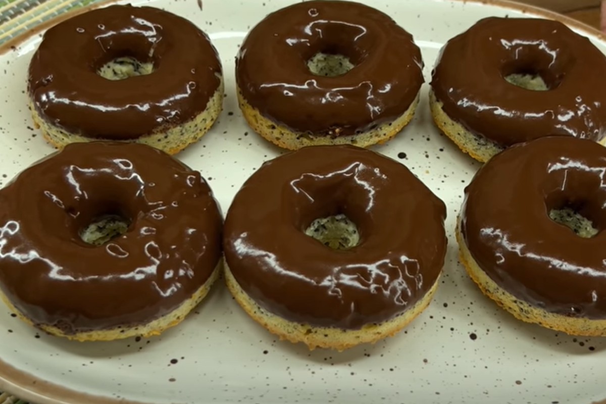 mangia e dimagrisci keto ciambelle dietetiche