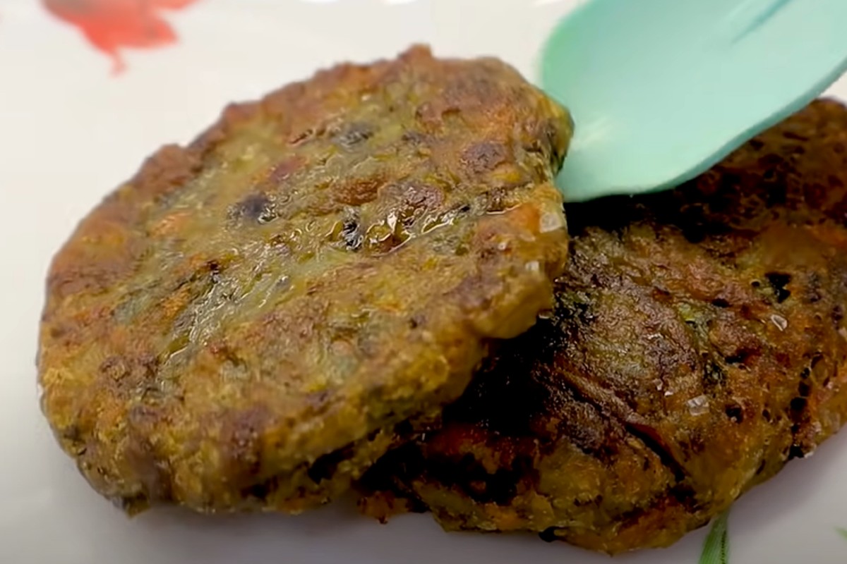 nessuno crede che non ci hamburger vegani