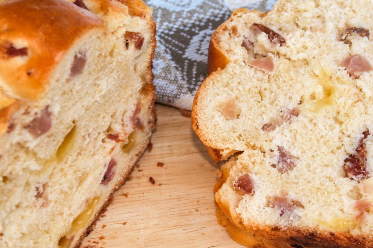 pane del recupero pan magico salato