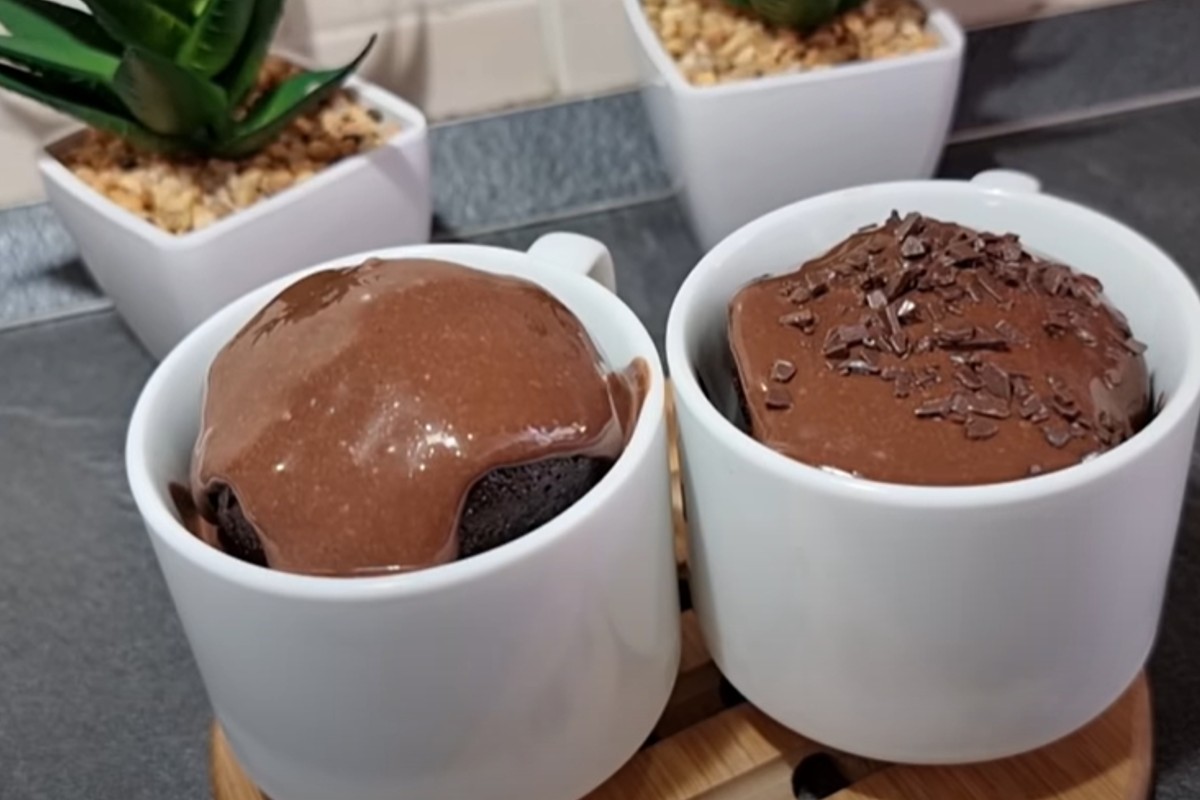 questo dolce lo farai tutti torta in tazza