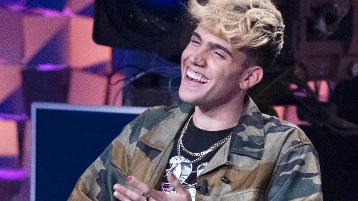 sanremo 2022 raffaele rende fa aka7even dopo amici ha defollowato su ig raffaele renda 2627984