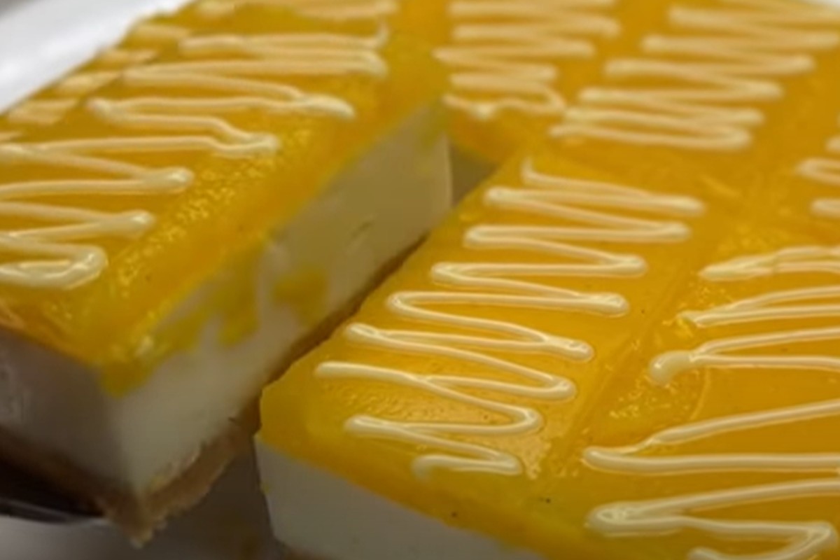 se avete il limone preparate torta al limone 1