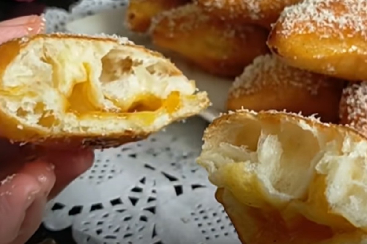 se hai 1 uovo e dolci allo yogurt