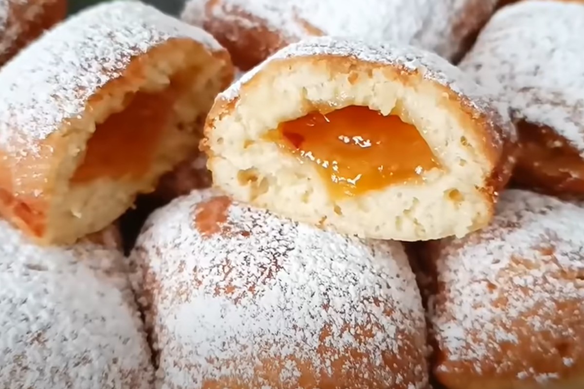 se hai 1 uovo e merendine cuor di marmellata