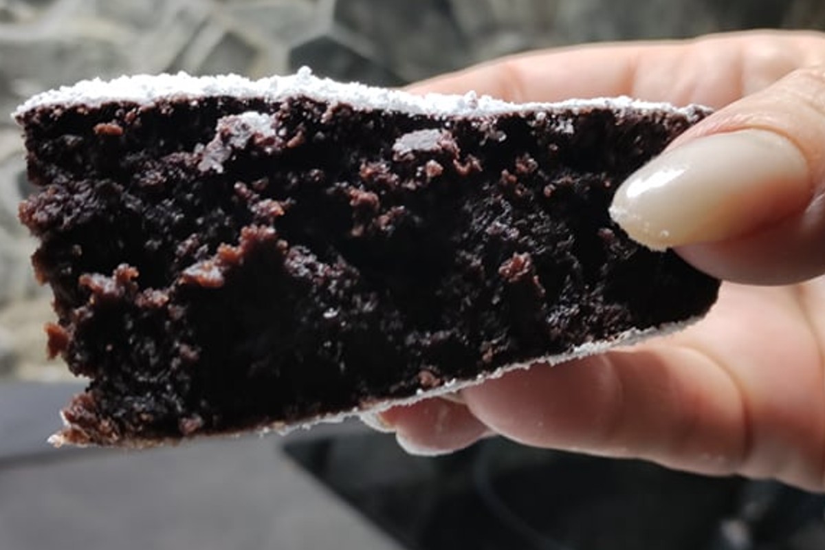 si puo preparare una torta carzy cake