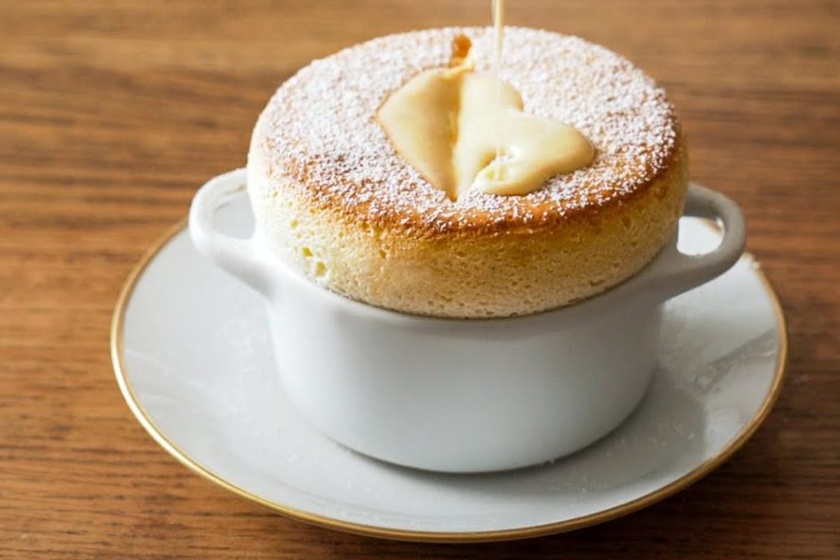 souffle alla vaniglia souffle alla vaniglia