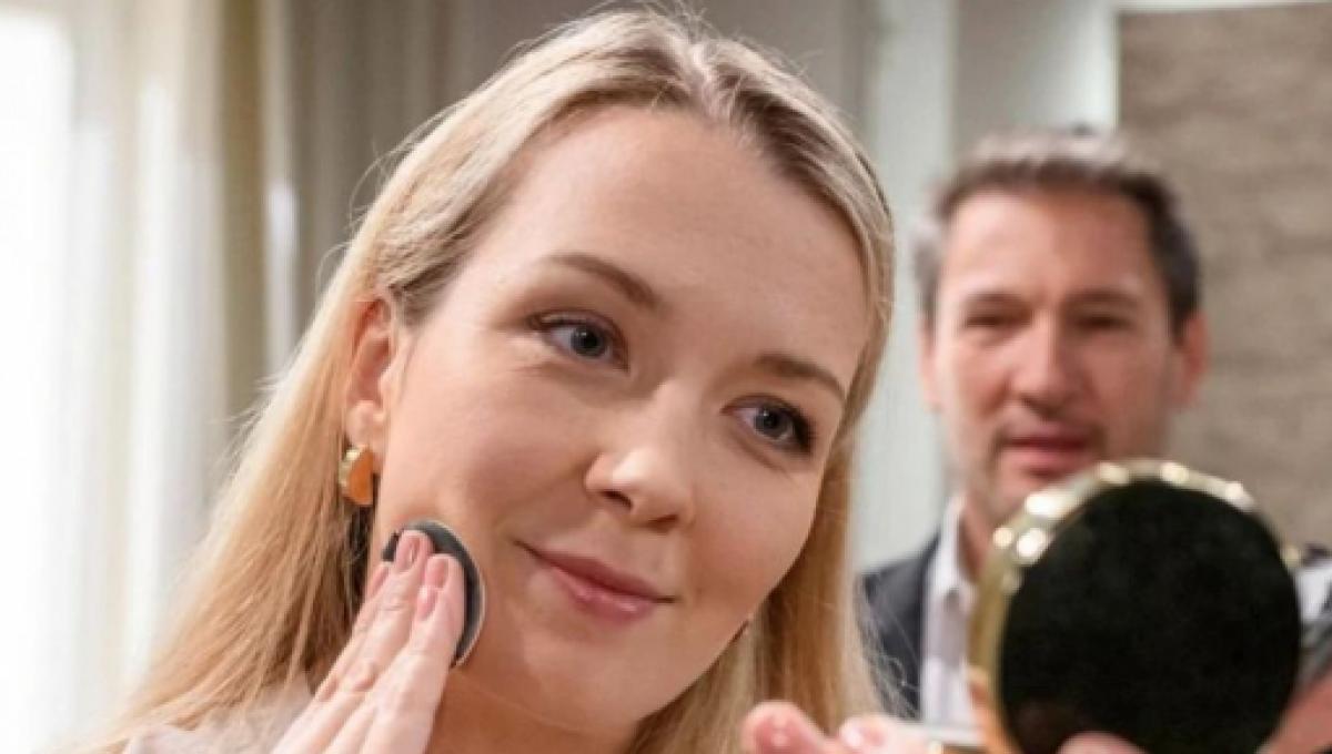 tempesta damore anticipazioni 21 febbraio tempesta damore anticipazioni tedesche ariane regalera a selina una cipria velenosa 2557786