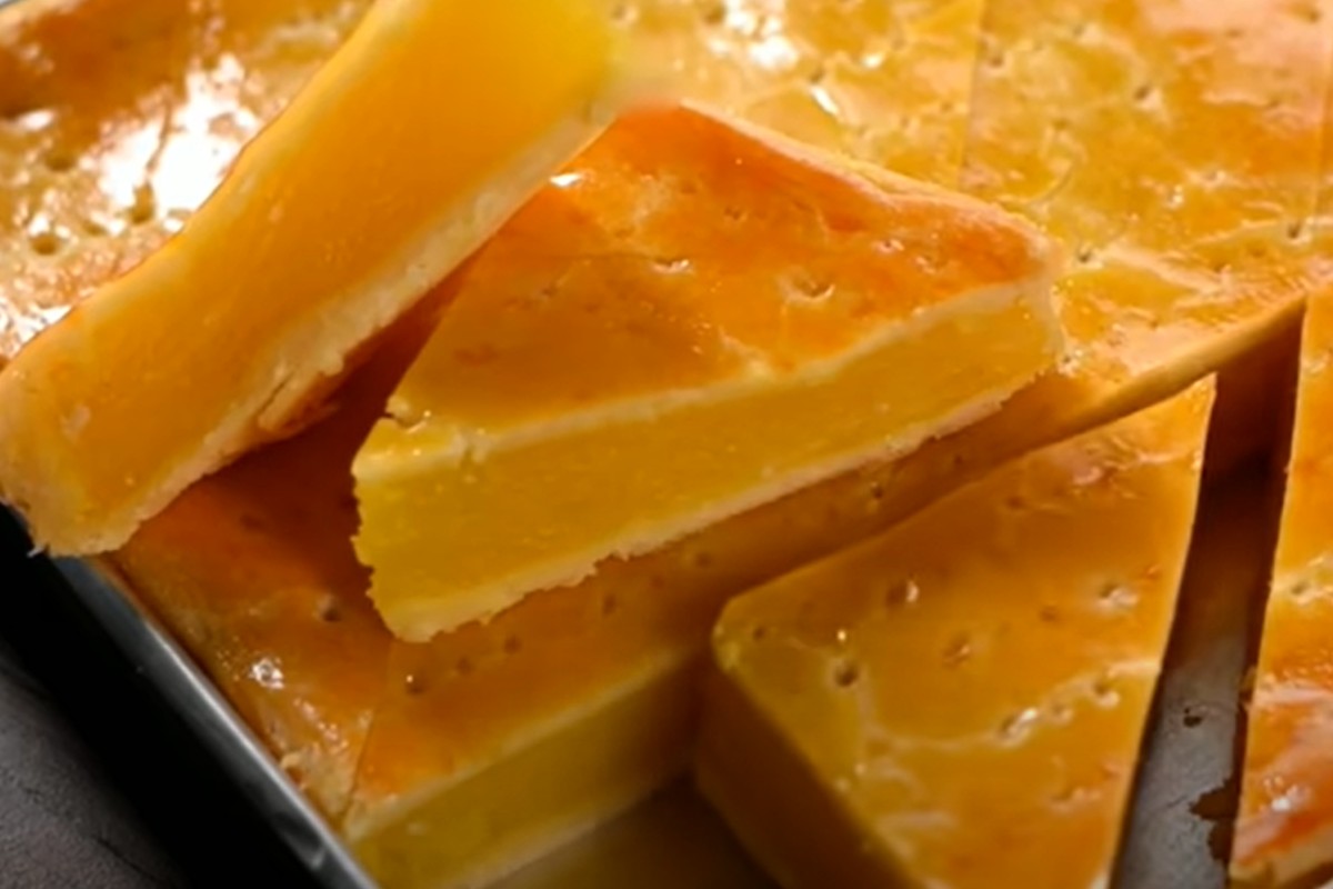 torta al budino di ananas torta all ananas 1