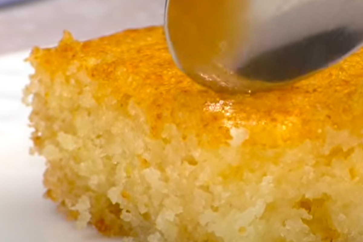 torta sciroppata con cocco e torta 6 tazze