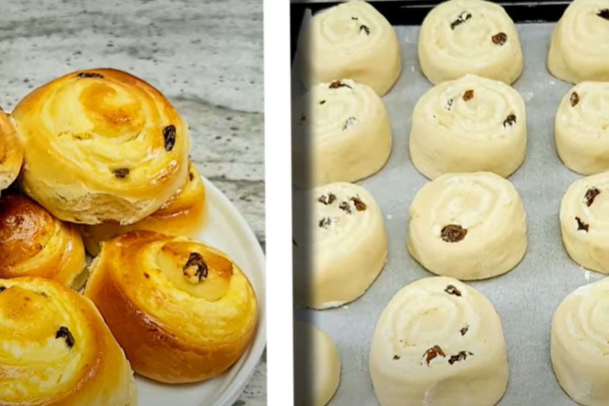 un solo ingrediente e i girelle alla ricotta