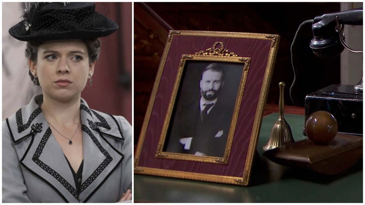 una vita anticipazioni 12 febbraio una vita genoveva foto felipe