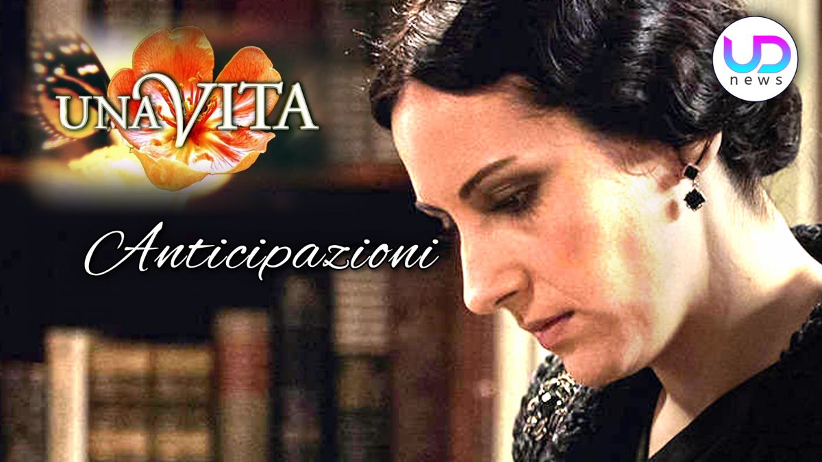una vita anticipazioni 14 febbraio Lolita9