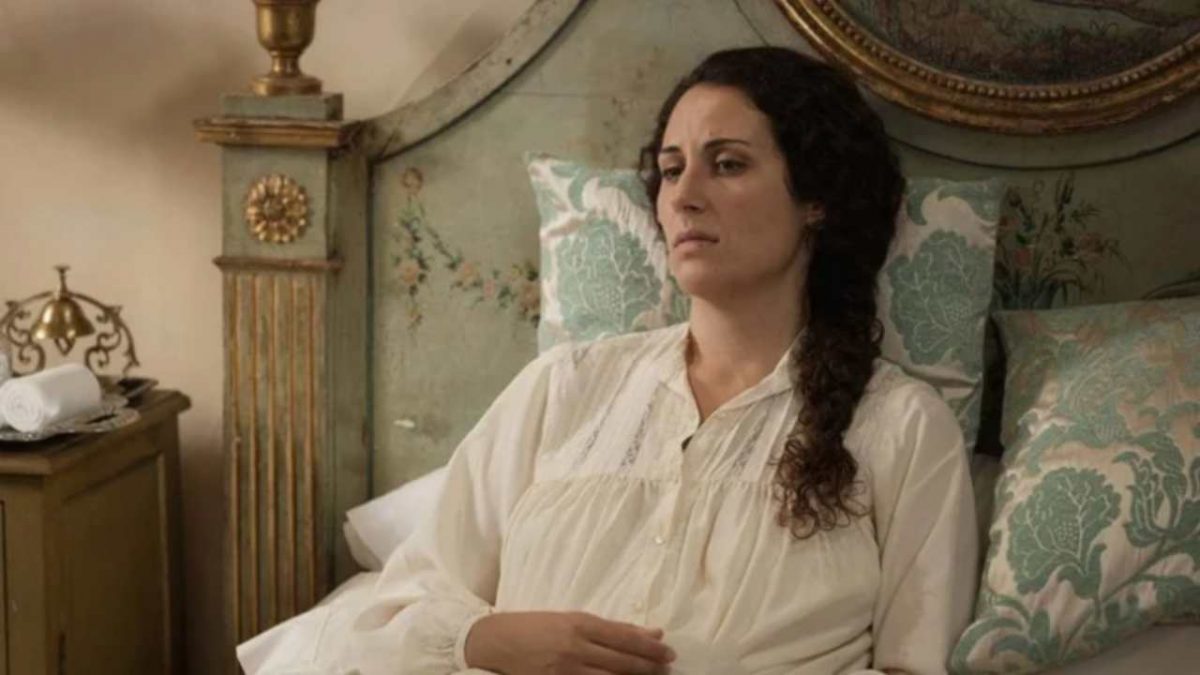 una vita anticipazioni 18 febbraio Lolita perdono