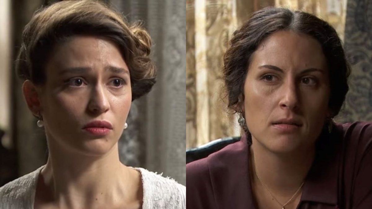 una vita anticipazioni 19 febbraio Natalia e Lolita