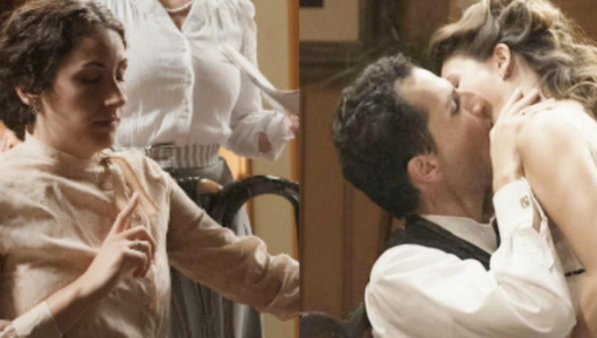 una vita anticipazioni 2 febbraio Lolita Antonito e Natalia