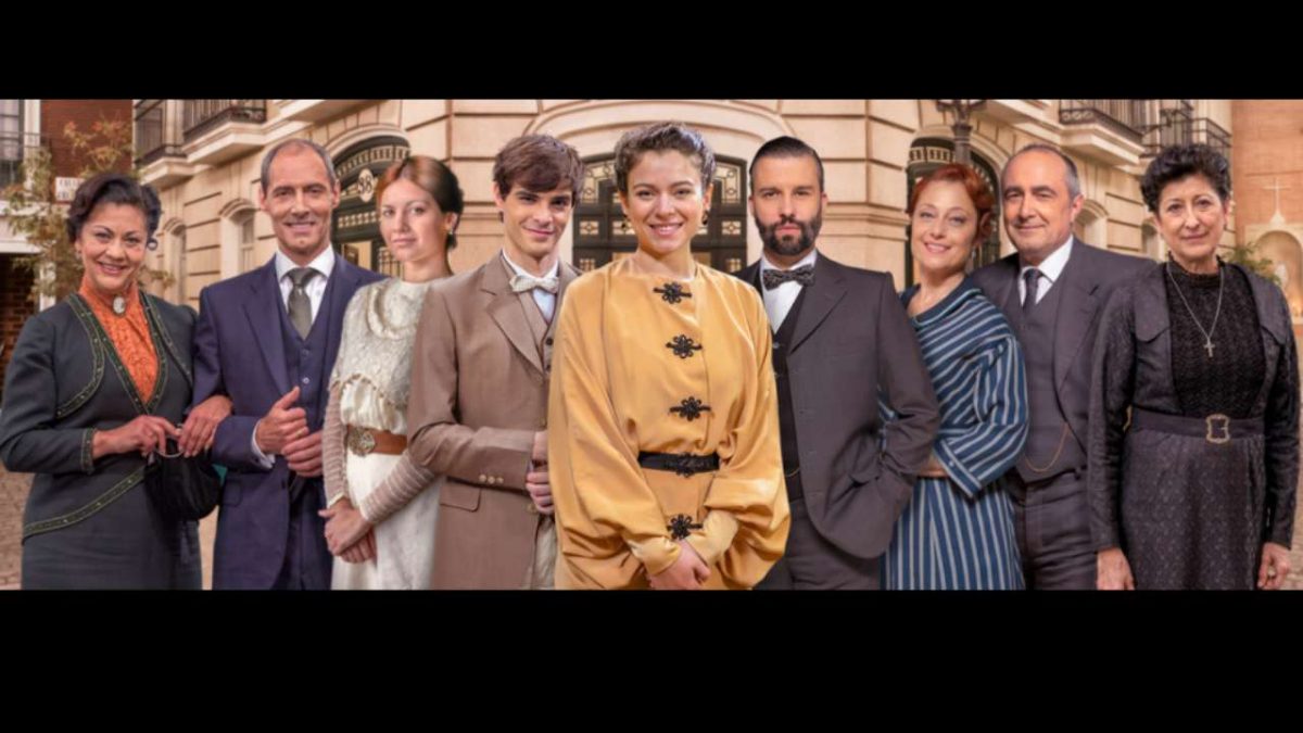 una vita anticipazioni 7 febbraio Una vita 20220205 meteoweek