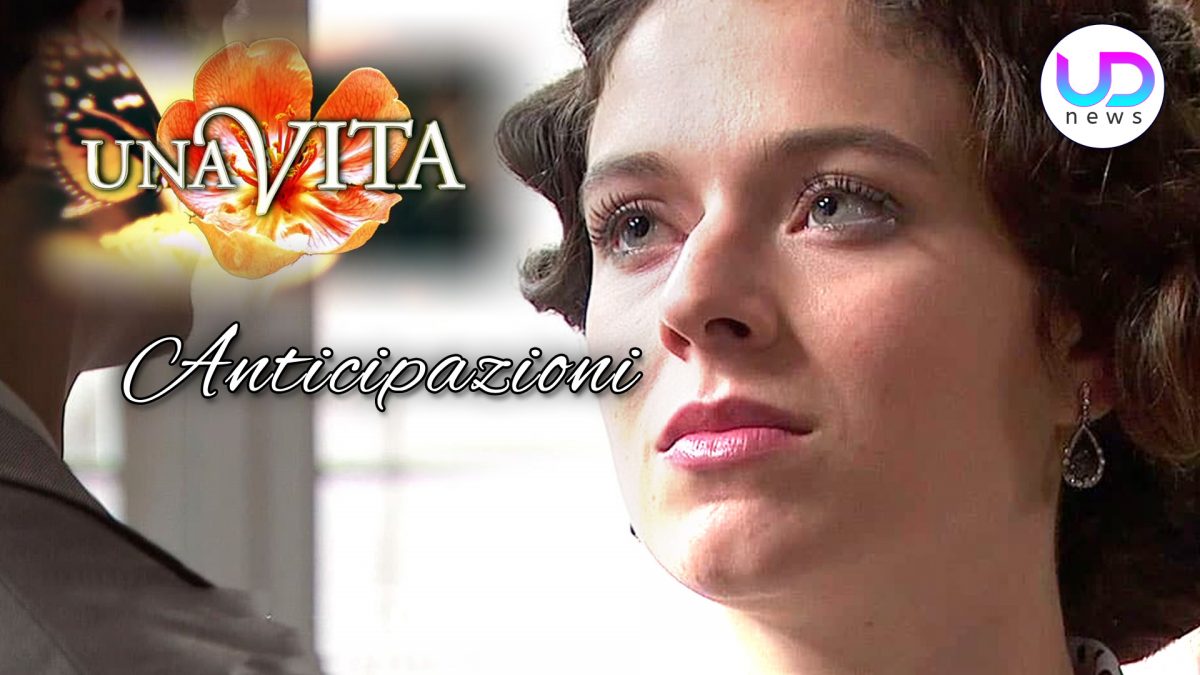 una vita anticipazioni 8 febbraio Aurelio e G