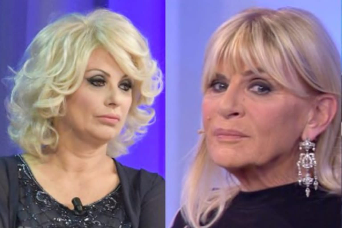 uomini e donne anticipazioni 15 Tina e Gemma5