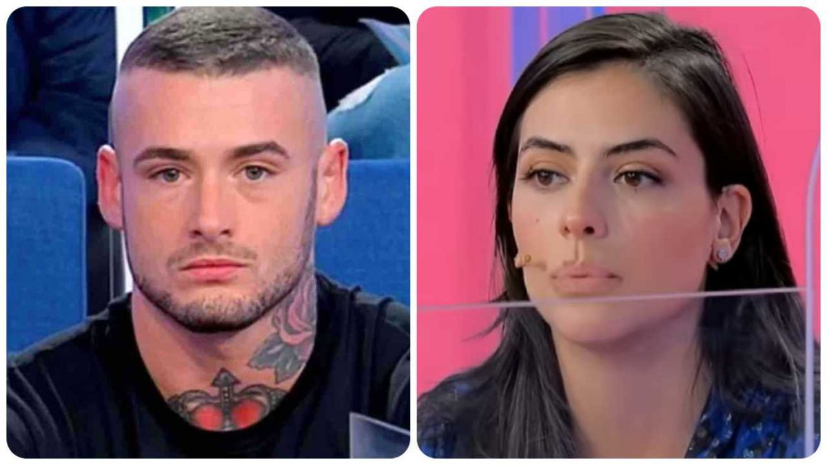 uomini e donne anticipazioni 16 Matteo e Federica