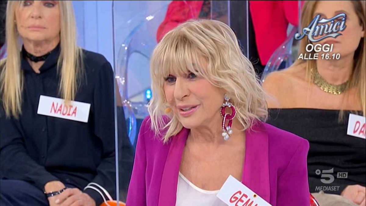 uomini e donne anticipazioni 17 UeD Tipiu 1 17 febbraio 2022