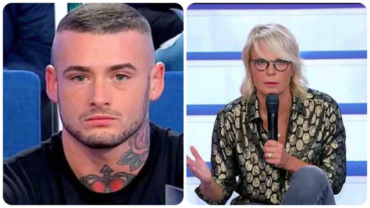 uomini e donne anticipazioni 21 matteo trono