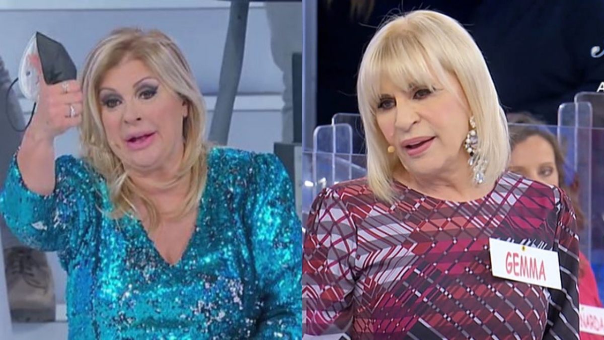 uomini e donne anticipazioni 3 Tina e Gemma4
