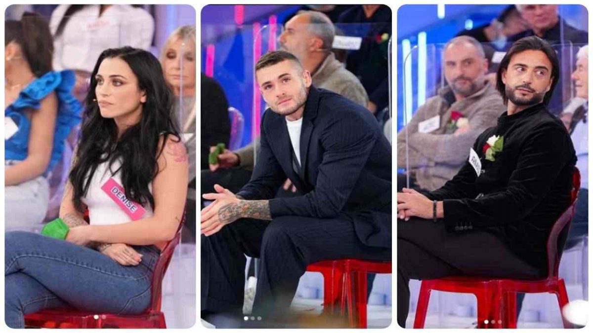 uomini e donne anticipazioni 7 Tre10