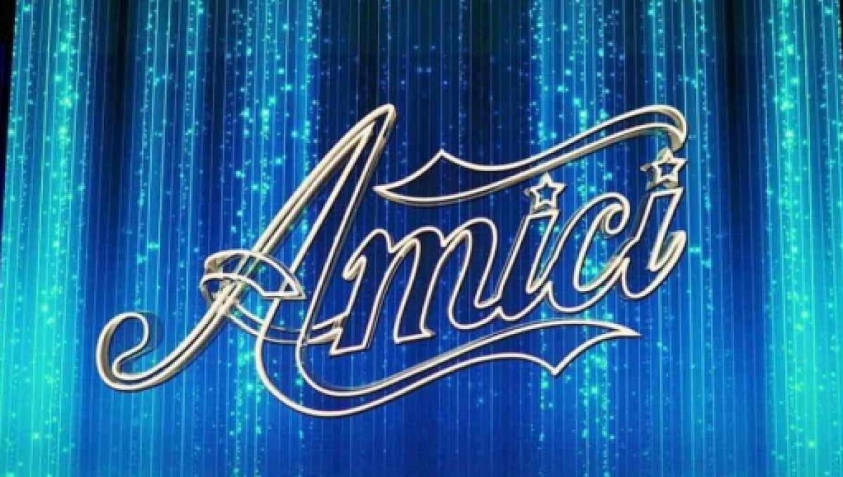 amici 21 spoiler 2 puntata amici 21 retroscena serale in giuria probabili debutti di giorgia e giulia michelini 2724400