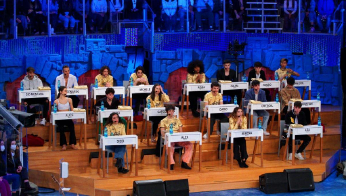 amici 21 spoiler serale sangiovanni amici 21 anticipazioni 13 marzo 2022 2729446