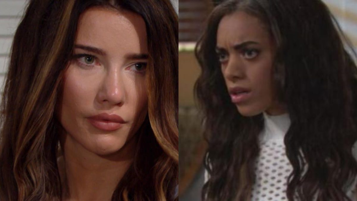 beautiful anticipazioni 1 aprile zoe Steffy e Zoe1