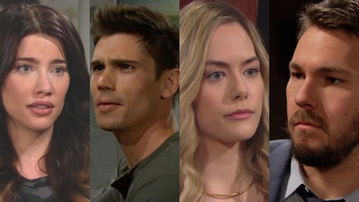 beautiful anticipazioni 19 marzo thomas beautiful steffy con finn e liam con hope