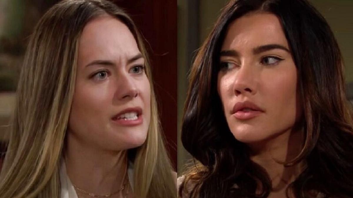 beautiful anticipazioni 21 marzo finn Hope e Steffy4