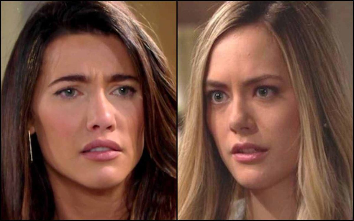 beautiful anticipazioni 23 marzo steffy Beautiful 1 2