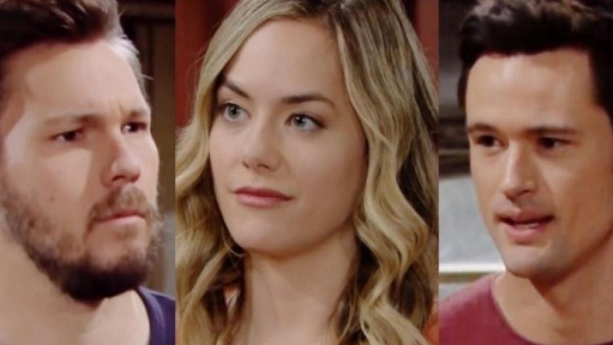 beautiful anticipazioni 9 marzo thomas Thomas Liam e Steffy