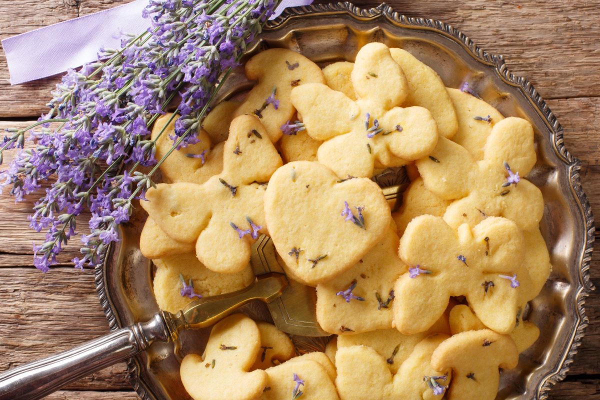biscotti alla lavanda incredibilmente deliziosi 2