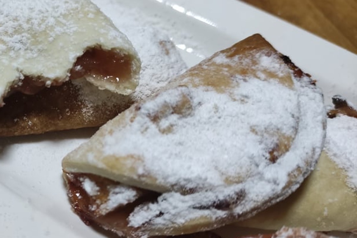 biscotti ripieni alle mele facili base campione4