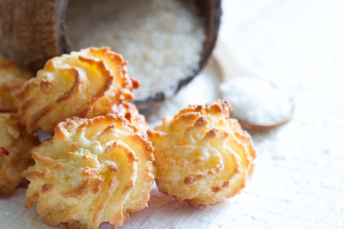 bocconcini di cocco piccoli morsi 3