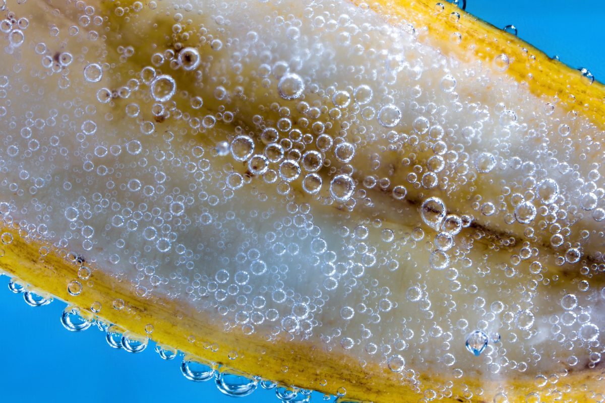 bollire la banana la soluzione 3