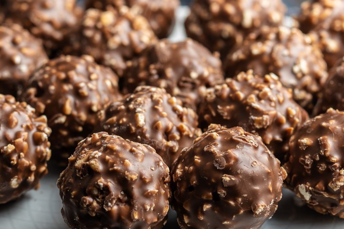 cioccolatini al cocco unesplosione di 1