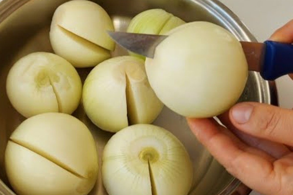 cipolle gustose mai assaggiate cosi cipolle gustose