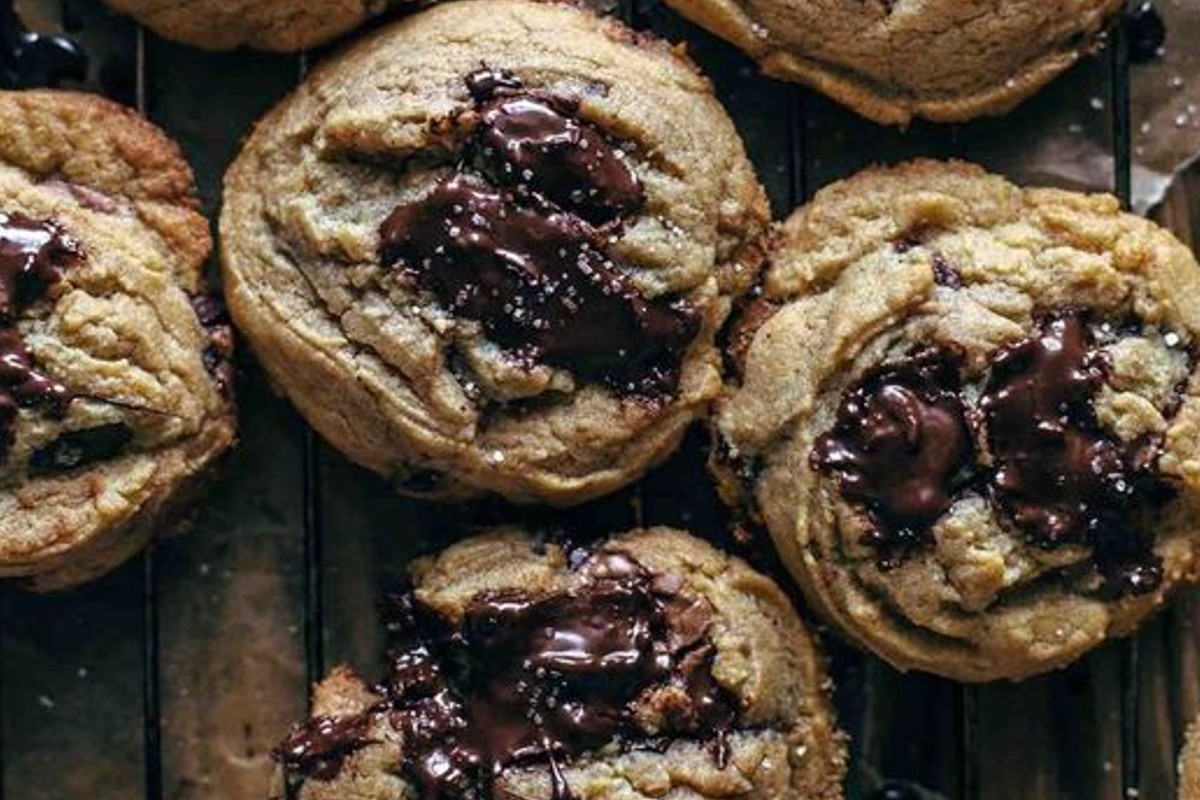 cookies integrali con arancia e biscotti integrali cioccolato arancia