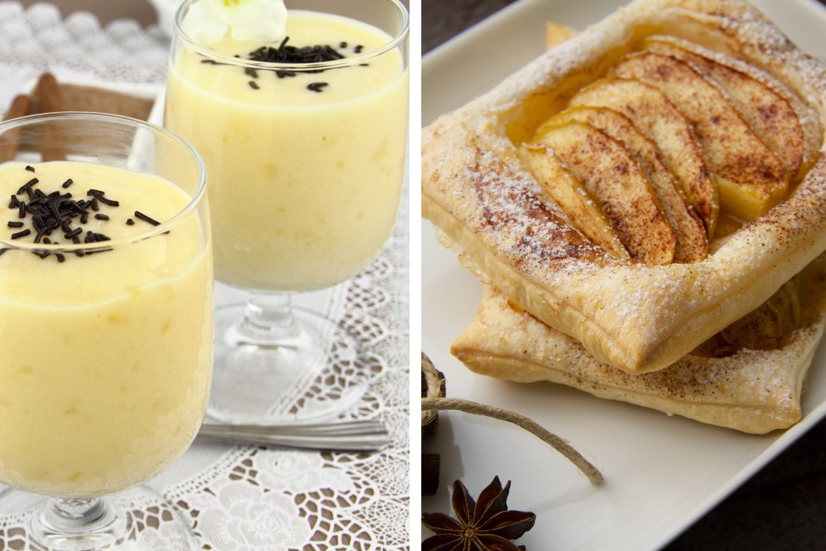 crema alle pere al cucchiaio crema alle pere 1