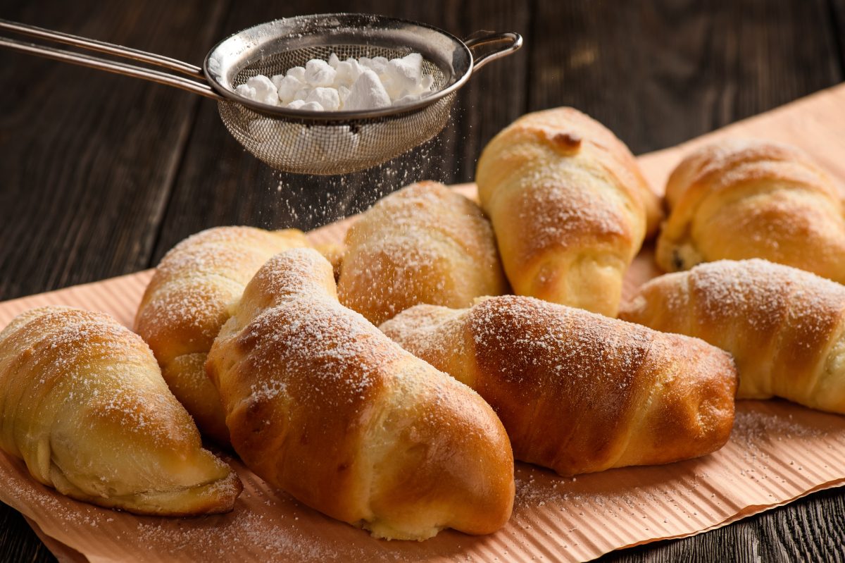 croissant fatti in casa sono AdobeStock 182420631