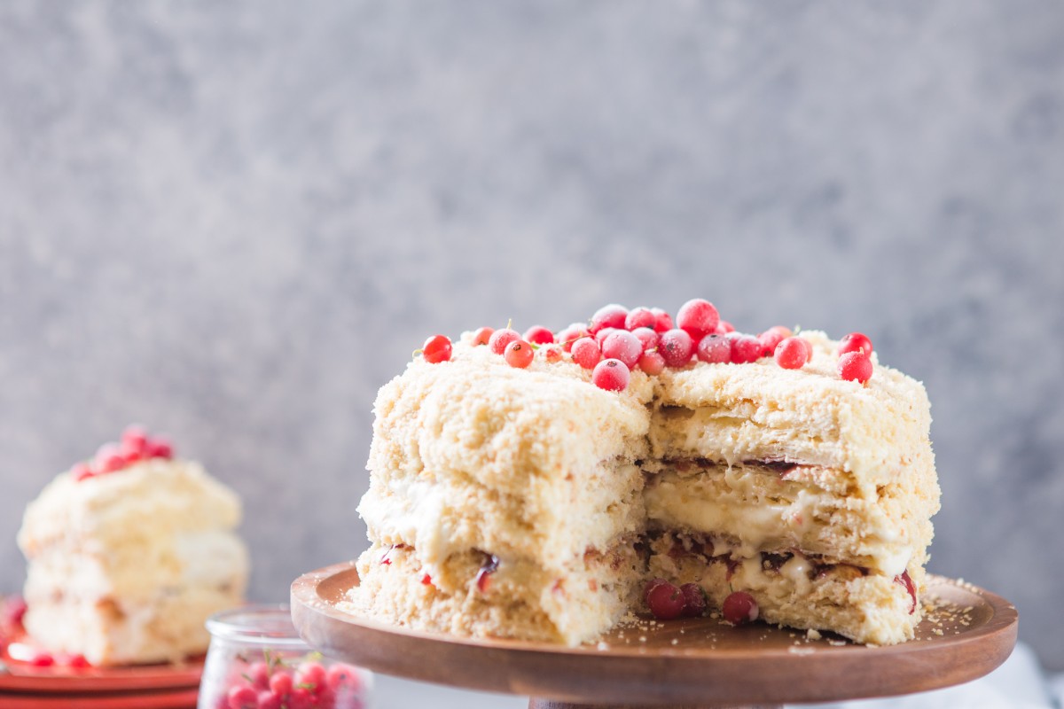 deliziosa torta napoleone torta napoleone