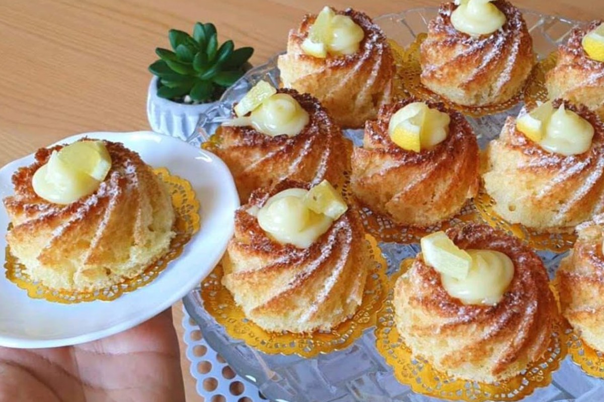 dolcetti al limone li prepari dolcetti al limone
