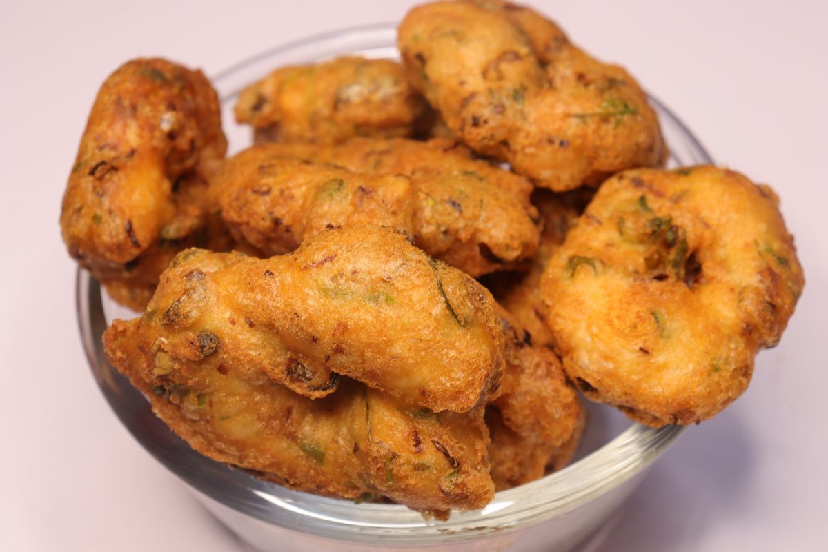 frittelle di verdure al profumo AdobeStock 422116918