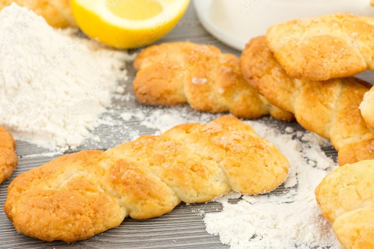 frollini al limone provateli si 1