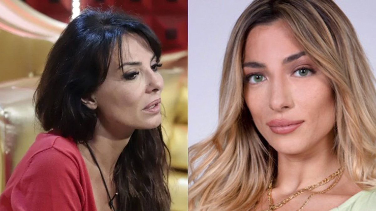 gf vip 6 miriana trevisan eccellenze meridionali lite tra miriana trevisan e soleil sorge venuta con il coltello in mano