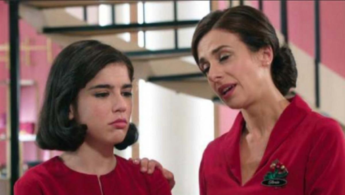 il paradiso delle signore 6 il paradiso delle signore 6 spoiler stefania scoprira che gloria e sua madre 2714920