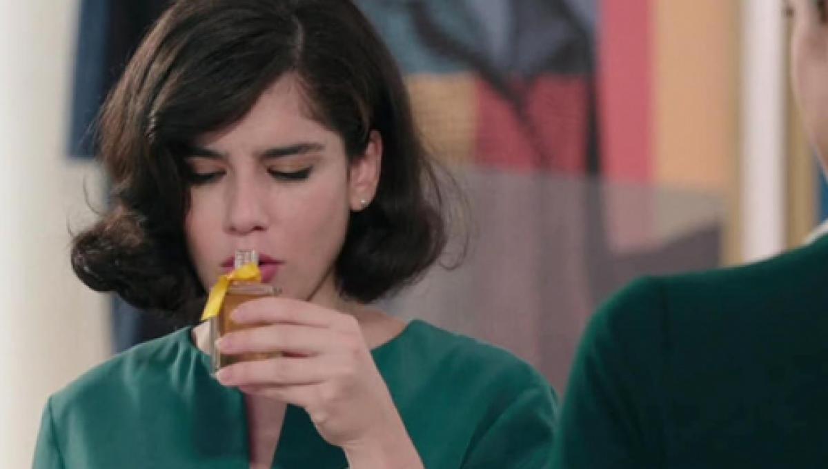 il paradiso delle signore 6 il paradiso delle signore 6 stefania potrebbe riconoscere che gloria e sua mamma dal profumo 2716258